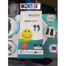 OkaeYa Mini DV,DVR +mp3,slim and compact